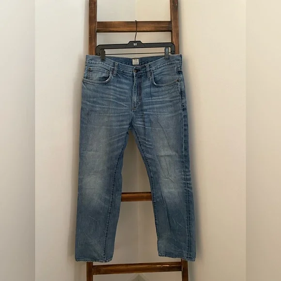 J.Crew Jeans Mens 34 x 32 - Picture 1 of 3